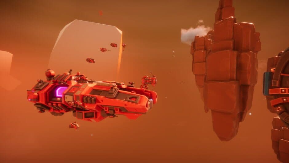 Скриншот 6 из Lost Fleet