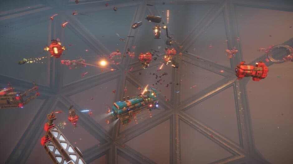Скриншот 9 из Lost Fleet