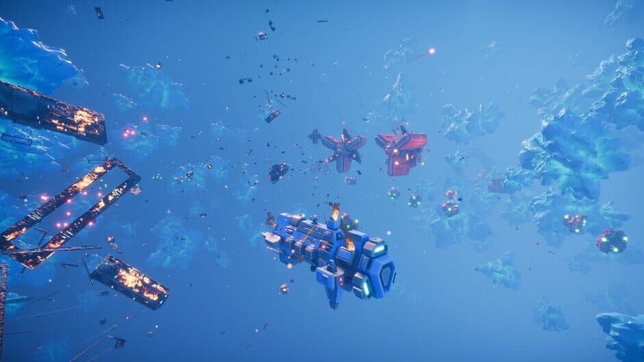 Скриншот 10 из Lost Fleet