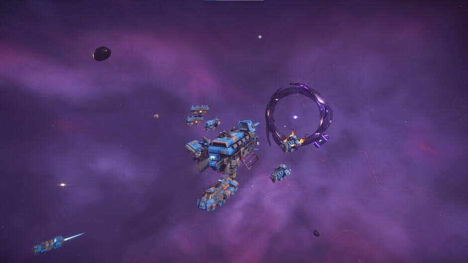 Скриншот 8 из Lost Fleet