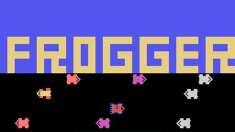 Скриншот 1 из Frogger