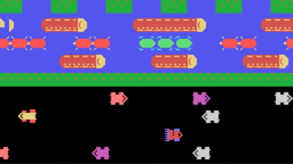 Скриншот 2 из Frogger