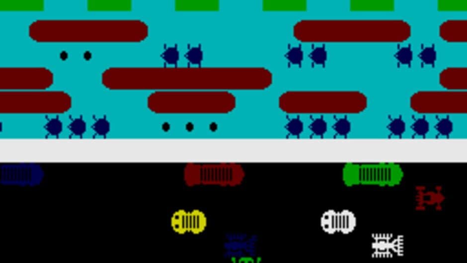 Скриншот 2 из Frogger