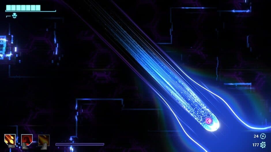Скриншот 1 из Galactic Glitch: Prologue