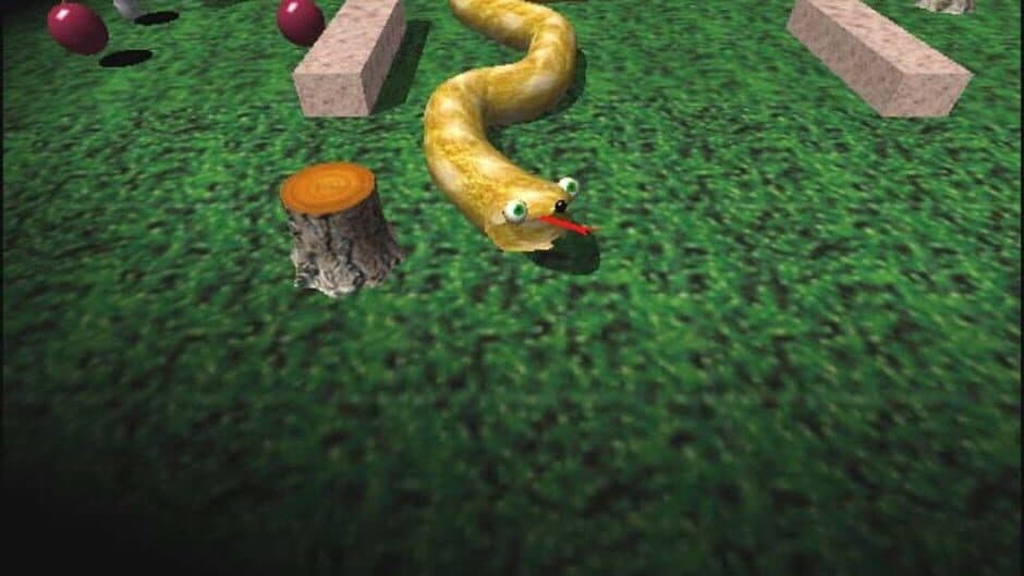 Скриншот 1 из AxySnake