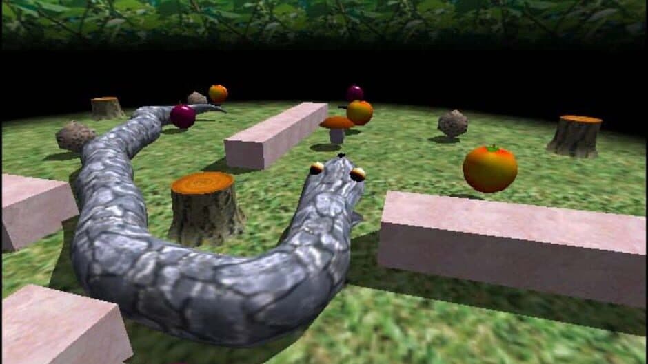 Скриншот 2 из AxySnake