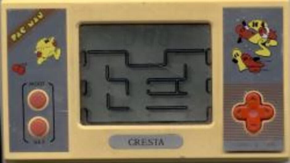 Скриншот 1 из Pac-Man