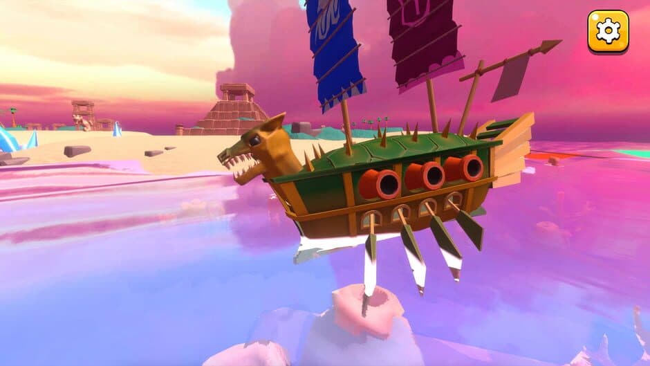 Скриншот 4 из Rival Pirates
