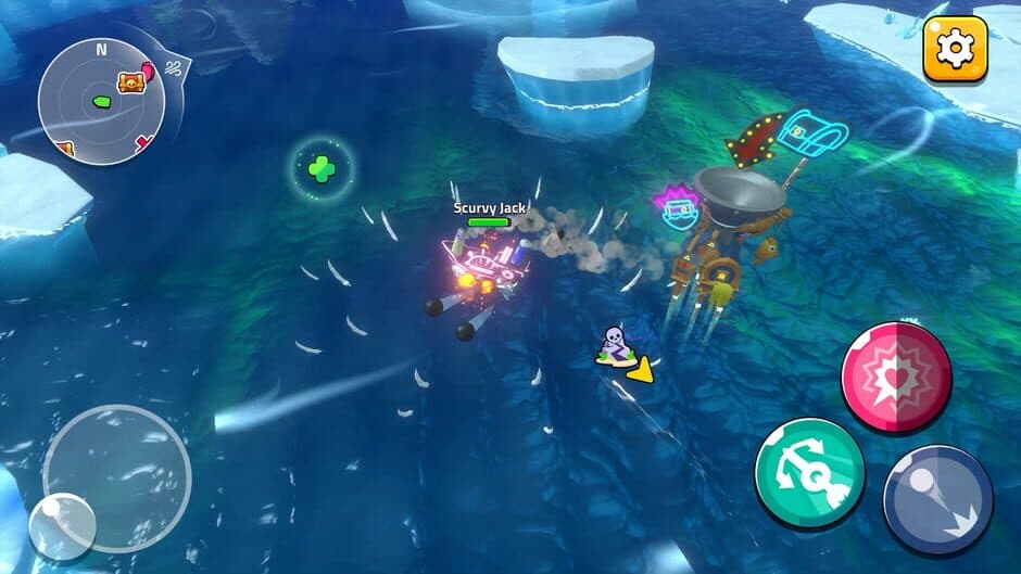 Скриншот 5 из Rival Pirates