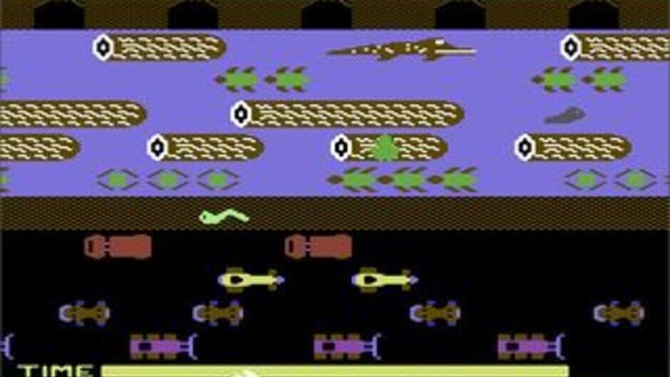 Скриншот 1 из Frogger