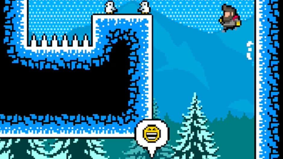 Скриншот 2 из Mountain Climber: Frozen Dream