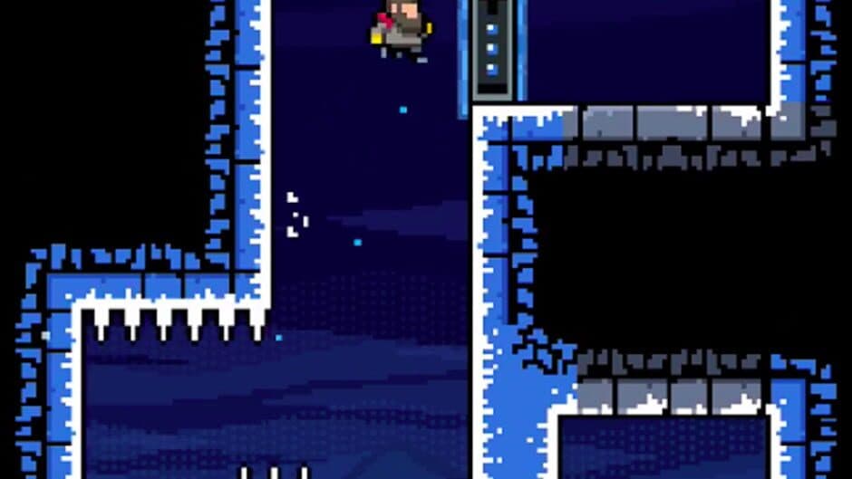 Скриншот 3 из Mountain Climber: Frozen Dream