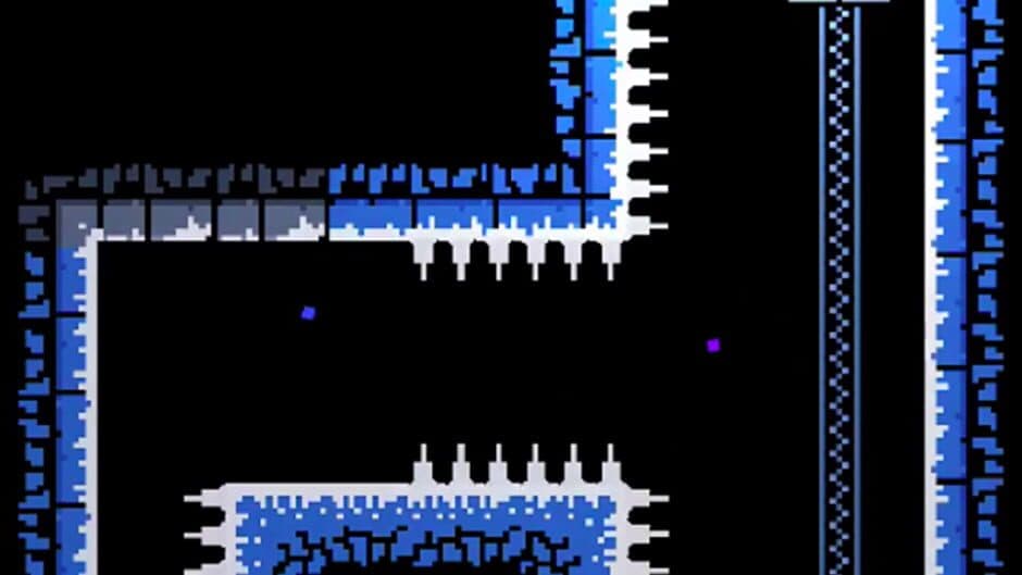 Скриншот 5 из Mountain Climber: Frozen Dream