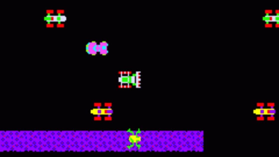 Скриншот 1 из Frogger