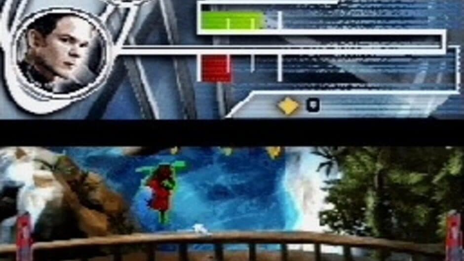 Скриншот 1 из X-Men: The Official Game