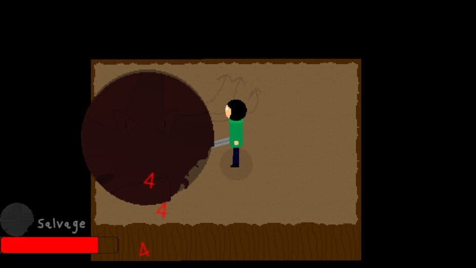 Скриншот 1 из 01's Blackhole