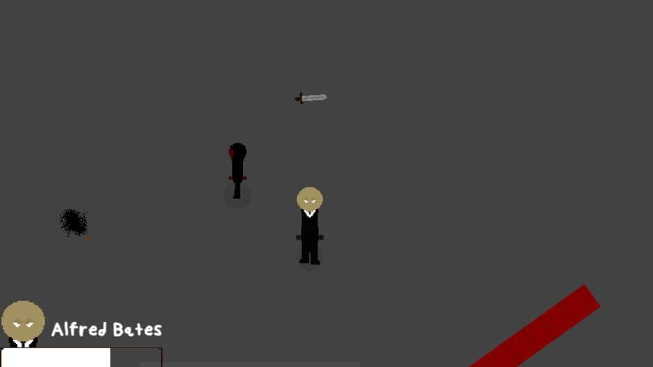 Скриншот 2 из 01's Blackhole