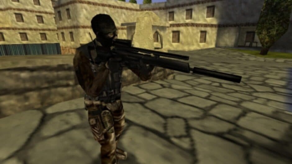 Скриншот 1 из Navy SEALs: Covert Operations