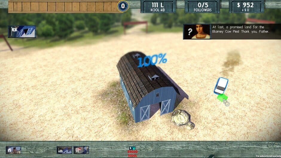 Скриншот 2 из Super Cult Tycoon 2 Deluxe Edition