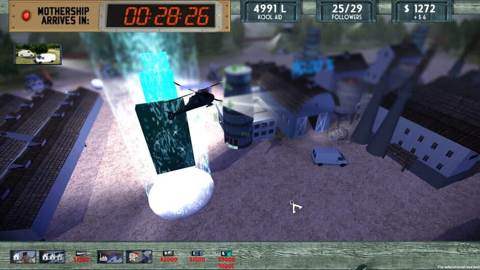 Скриншот 1 из Super Cult Tycoon 2 Deluxe Edition