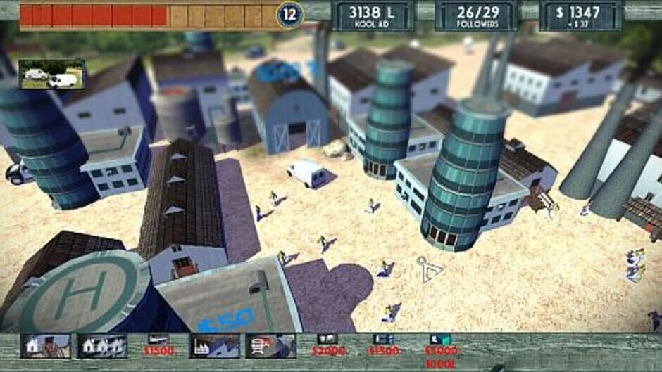 Скриншот 4 из Super Cult Tycoon 2 Deluxe Edition
