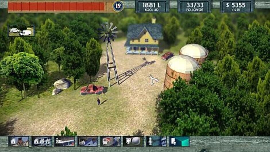 Скриншот 5 из Super Cult Tycoon 2 Deluxe Edition