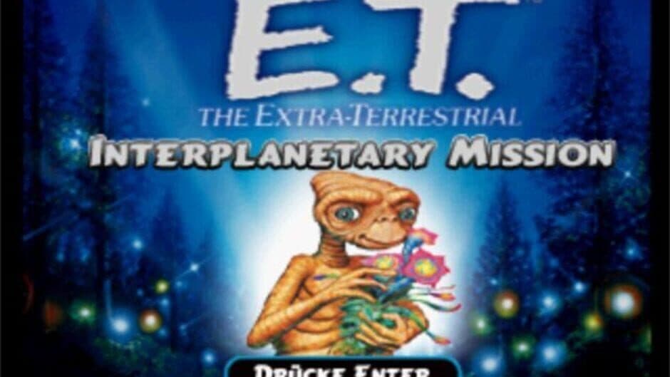 Скриншот 1 из E.T.: The Extra-Terrestrial - Interplanetary Mission
