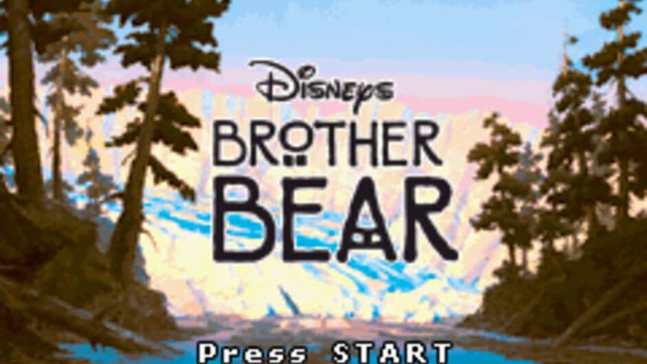Скриншот 8 из Disney's Brother Bear