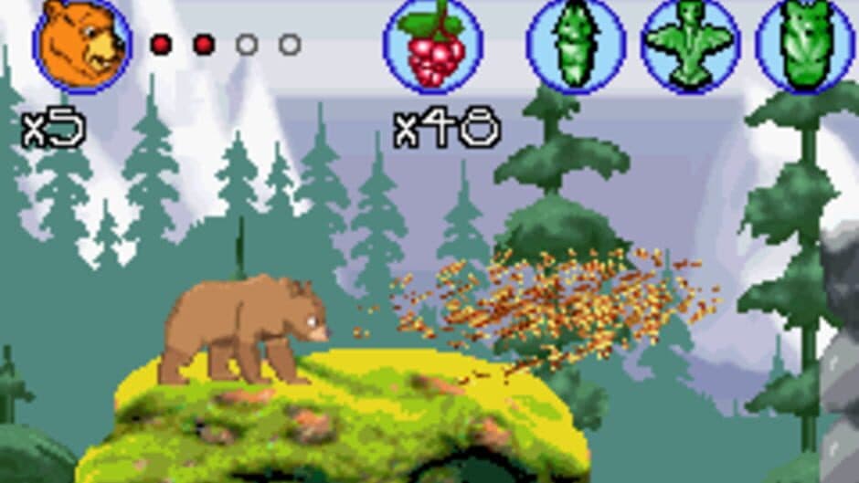 Скриншот 10 из Disney's Brother Bear