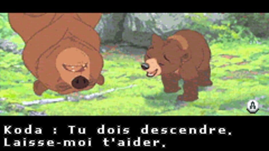 Скриншот 11 из Disney's Brother Bear