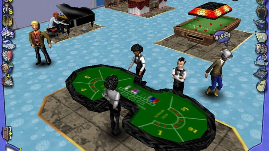 Скриншот 1 из Casino Inc: The Management