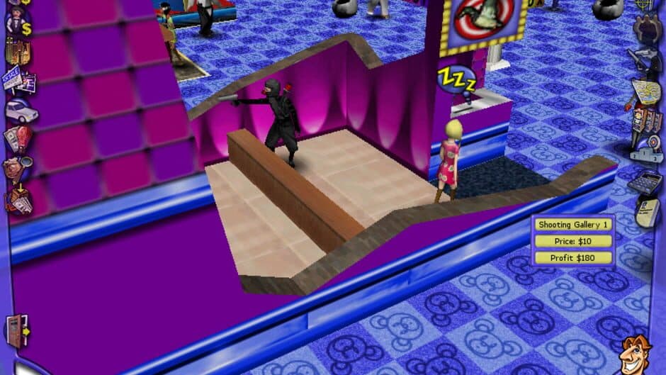 Скриншот 2 из Casino Inc: The Management