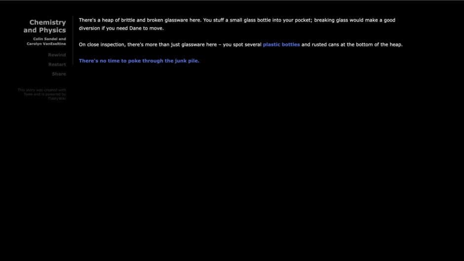 Скриншот 2 из Chemistry and Physics