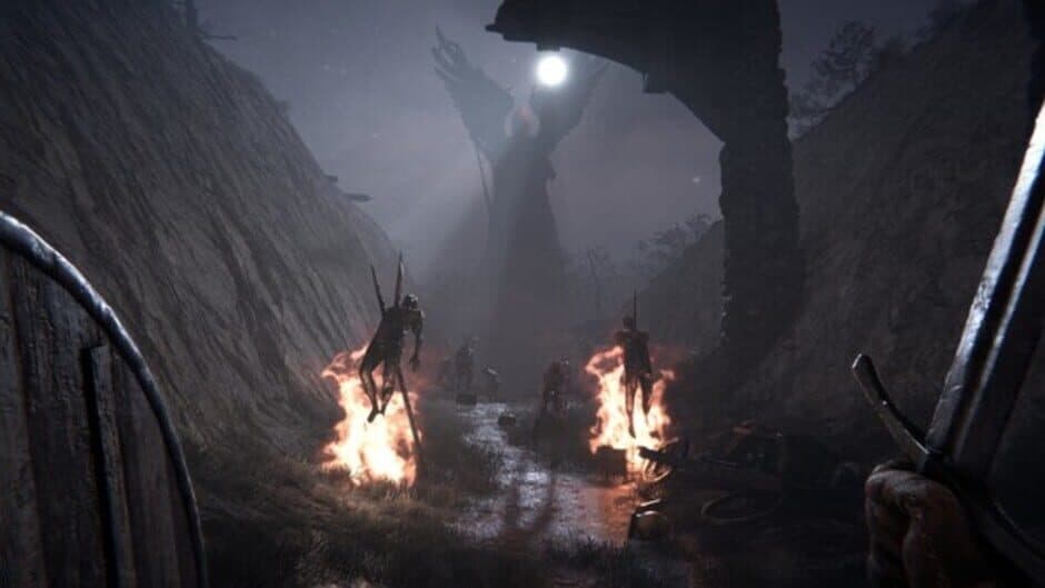 Скриншот 2 из Tainted Grail: The Fall of Avalon