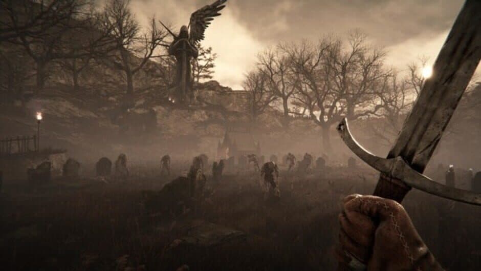 Скриншот 3 из Tainted Grail: The Fall of Avalon