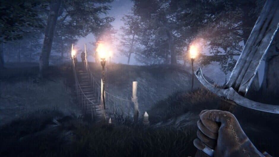 Скриншот 4 из Tainted Grail: The Fall of Avalon
