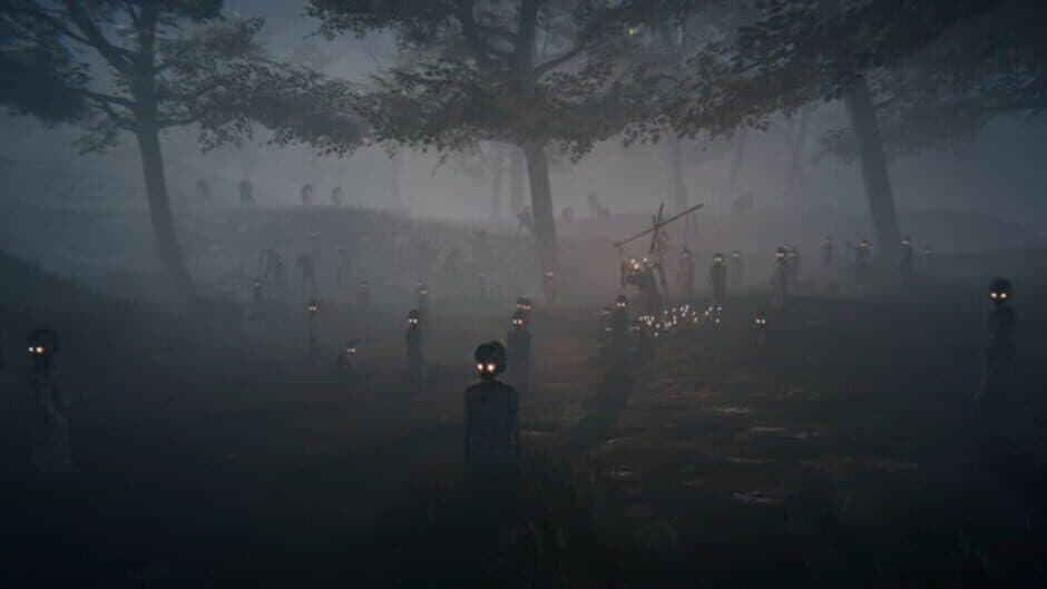 Скриншот 7 из Tainted Grail: The Fall of Avalon