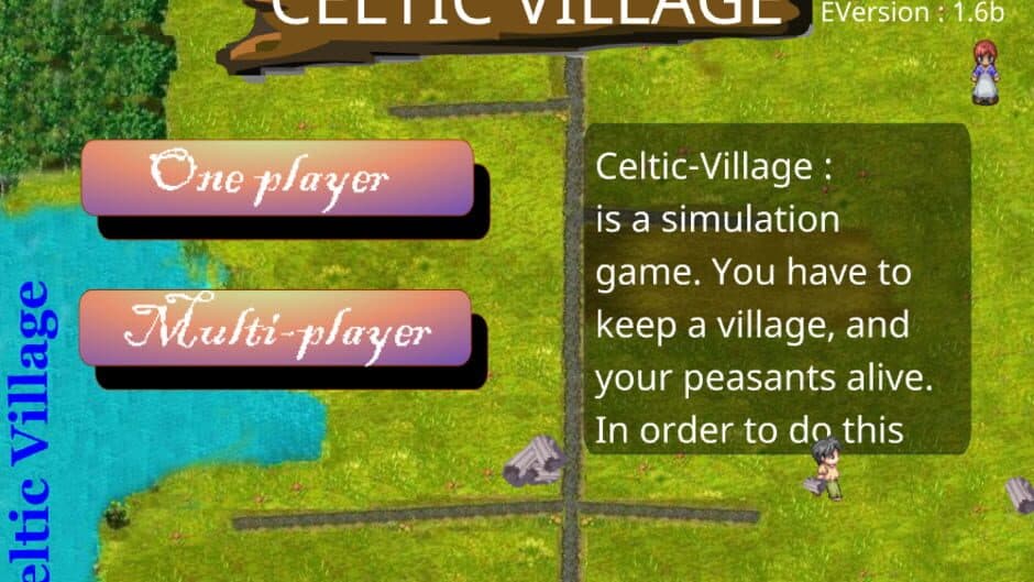 Скриншот 2 из Celtic Village