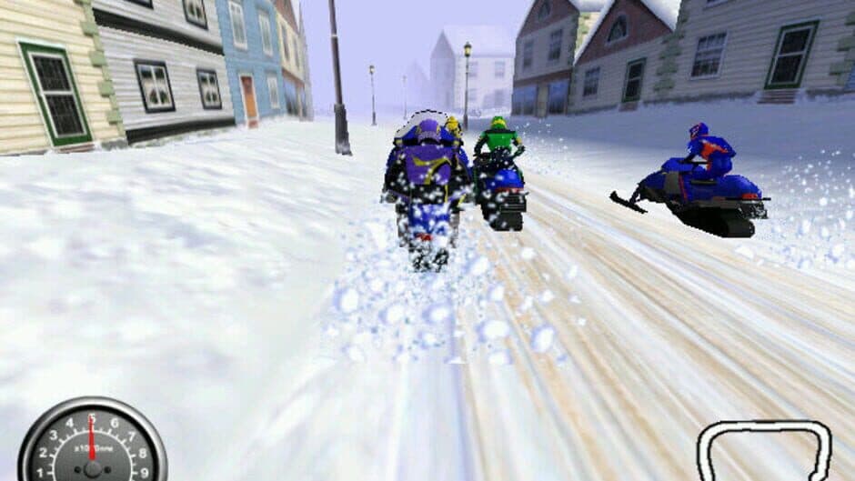 Скриншот 3 из Polaris SnoCross