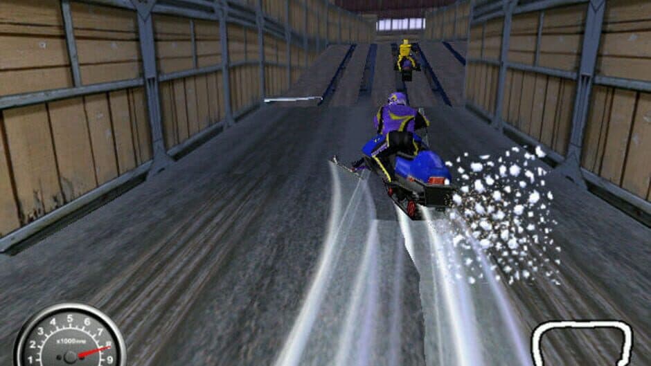 Скриншот 4 из Polaris SnoCross