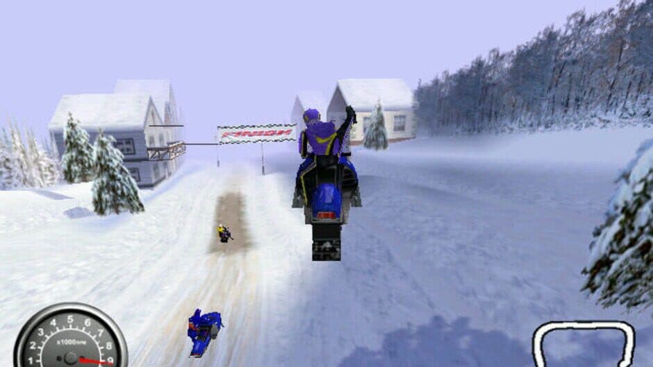 Скриншот 5 из Polaris SnoCross