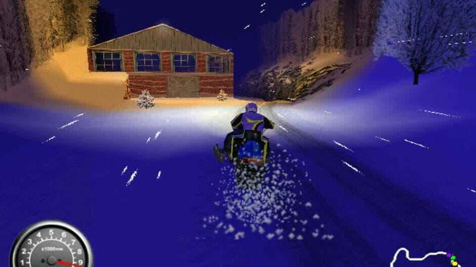 Скриншот 7 из Polaris SnoCross