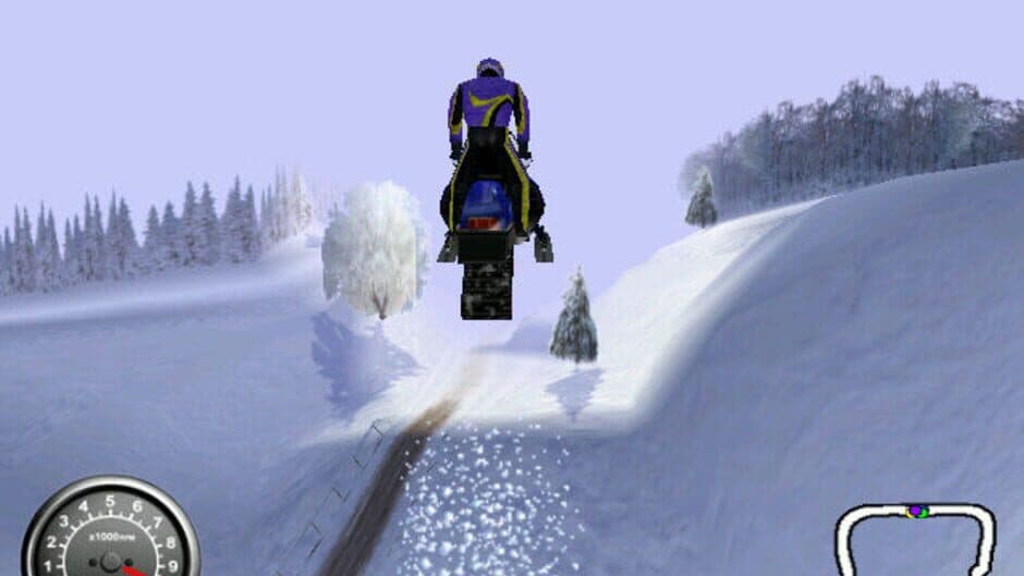 Скриншот 9 из Polaris SnoCross