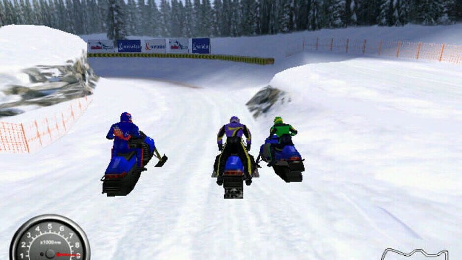 Скриншот 11 из Polaris SnoCross