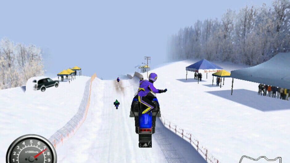 Скриншот 12 из Polaris SnoCross