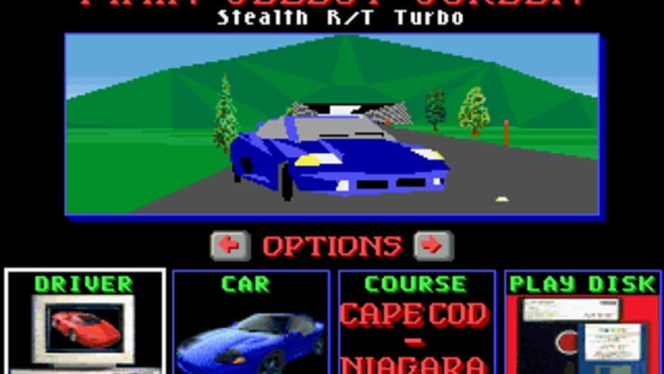 Скриншот 11 из Road & Car: Test Drive III - The Passion: Add-On Disk 1