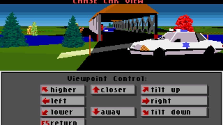 Скриншот 3 из Road & Car: Test Drive III - The Passion: Add-On Disk 1