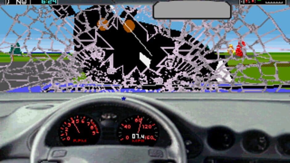 Скриншот 10 из Road & Car: Test Drive III - The Passion: Add-On Disk 1