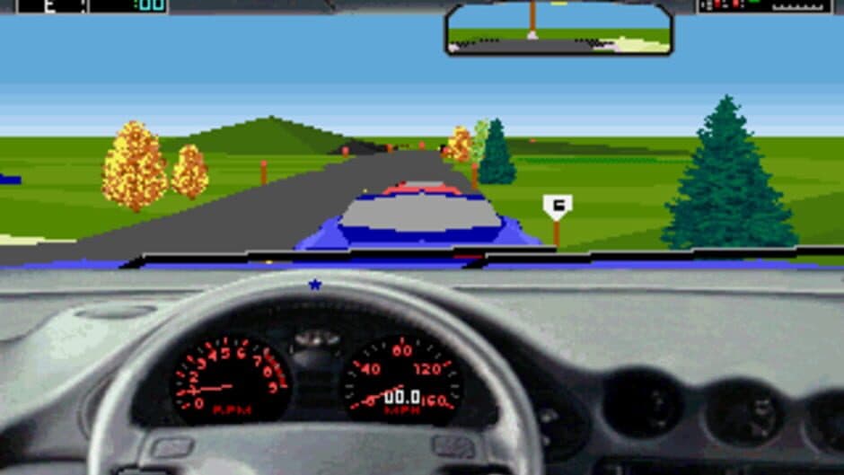 Скриншот 9 из Road & Car: Test Drive III - The Passion: Add-On Disk 1