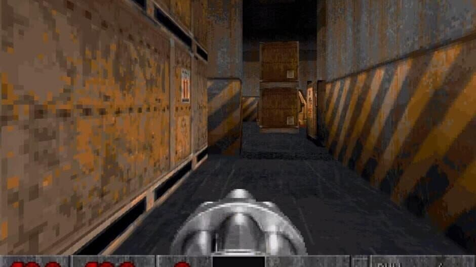 Скриншот 1 из Corridor 8: Galactic Wars